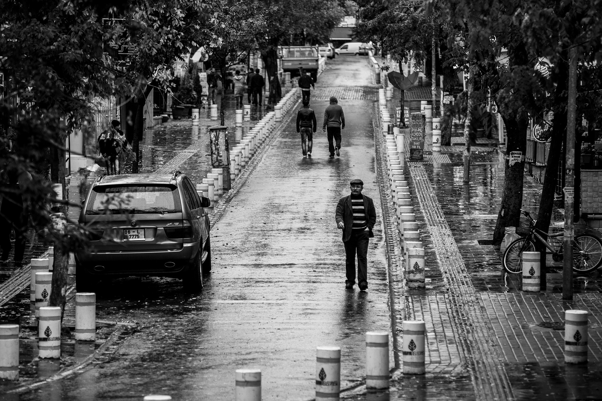 عکاسی مستند خیابانی:آکادمی دیدنگار