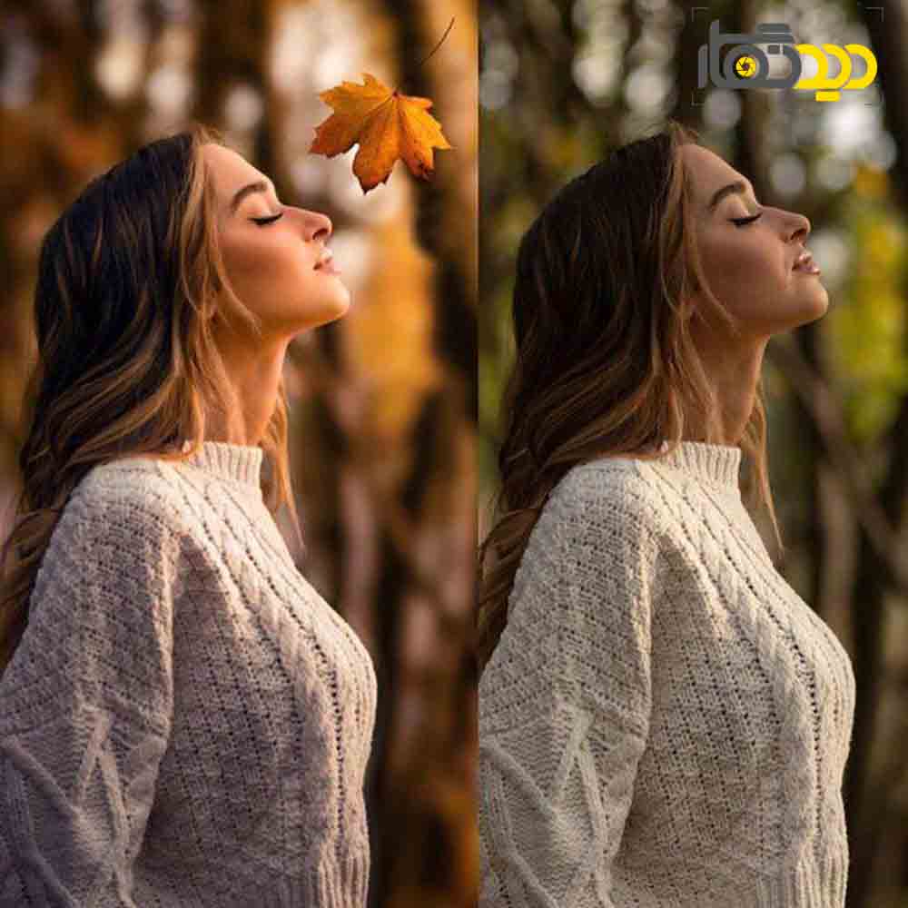 ادیت عکس با فتوشاپ