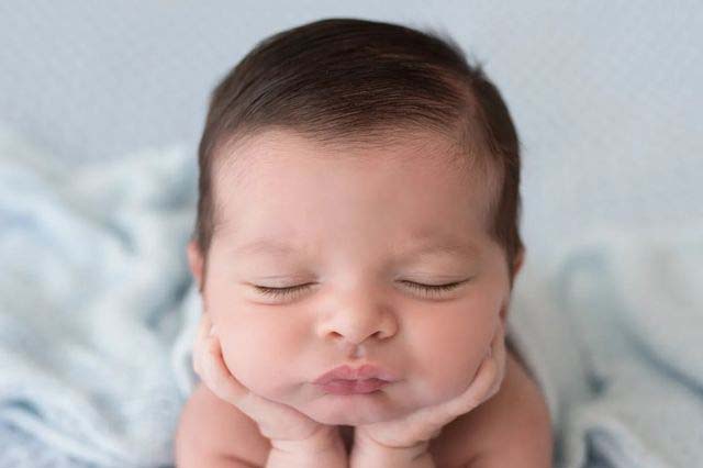 عکاسی نوزاد و کودک