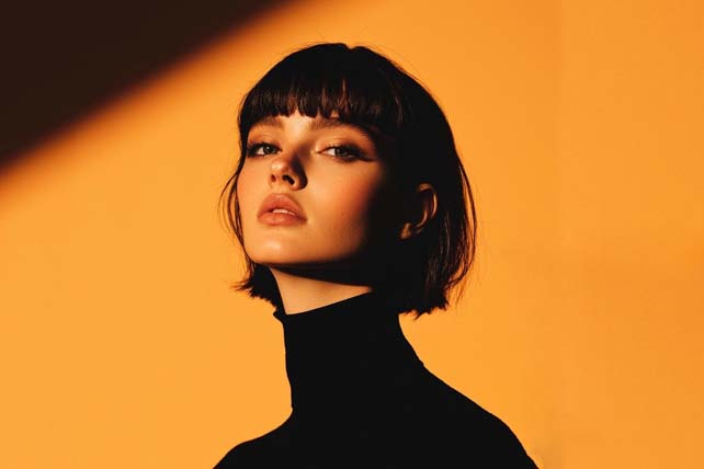 آموزش نورپردازی عکاسی پرتره و مدلینگ