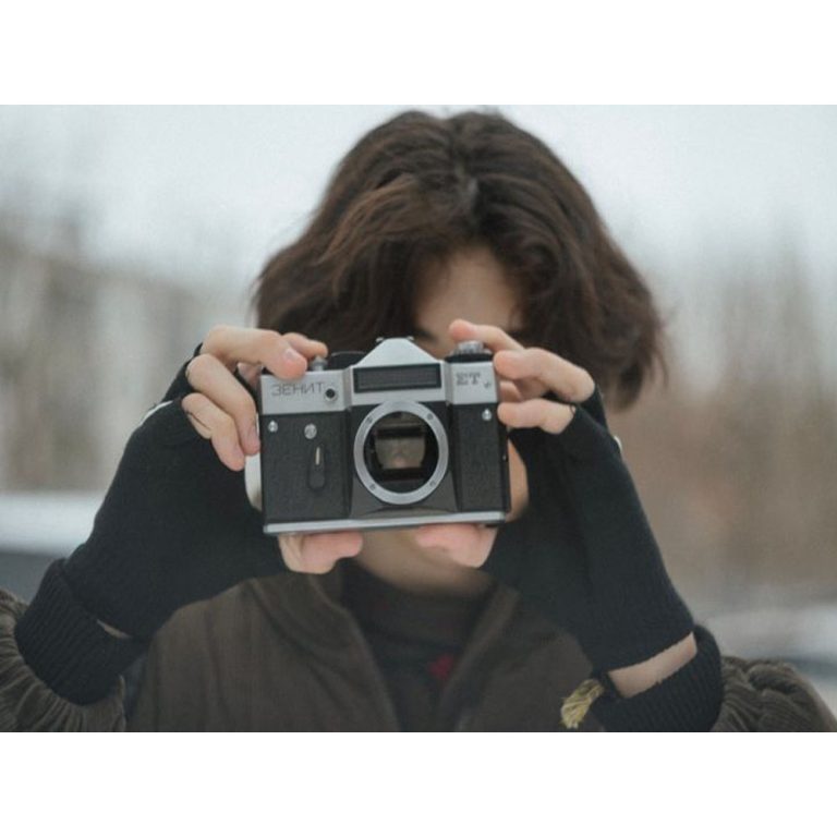 آموزش عکاسی پایه
