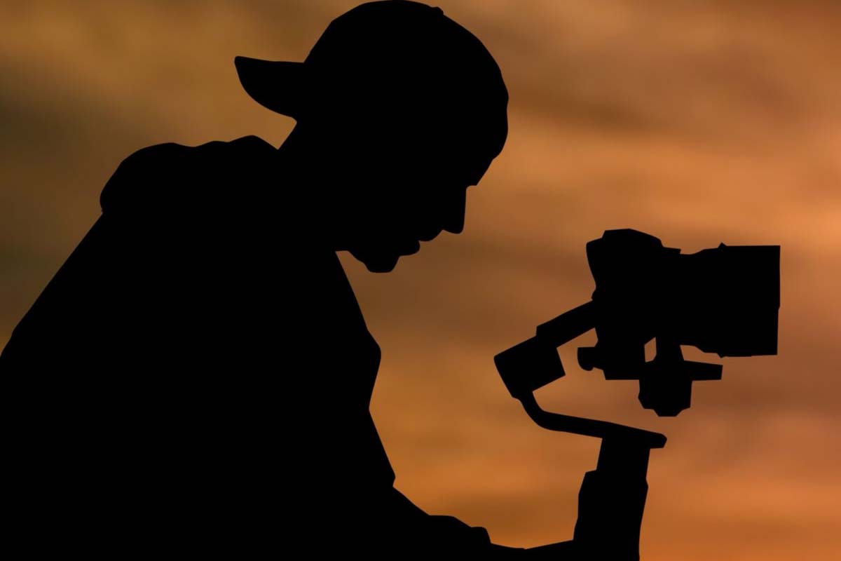 آموزش فیلمبرداری و تولید محتوا