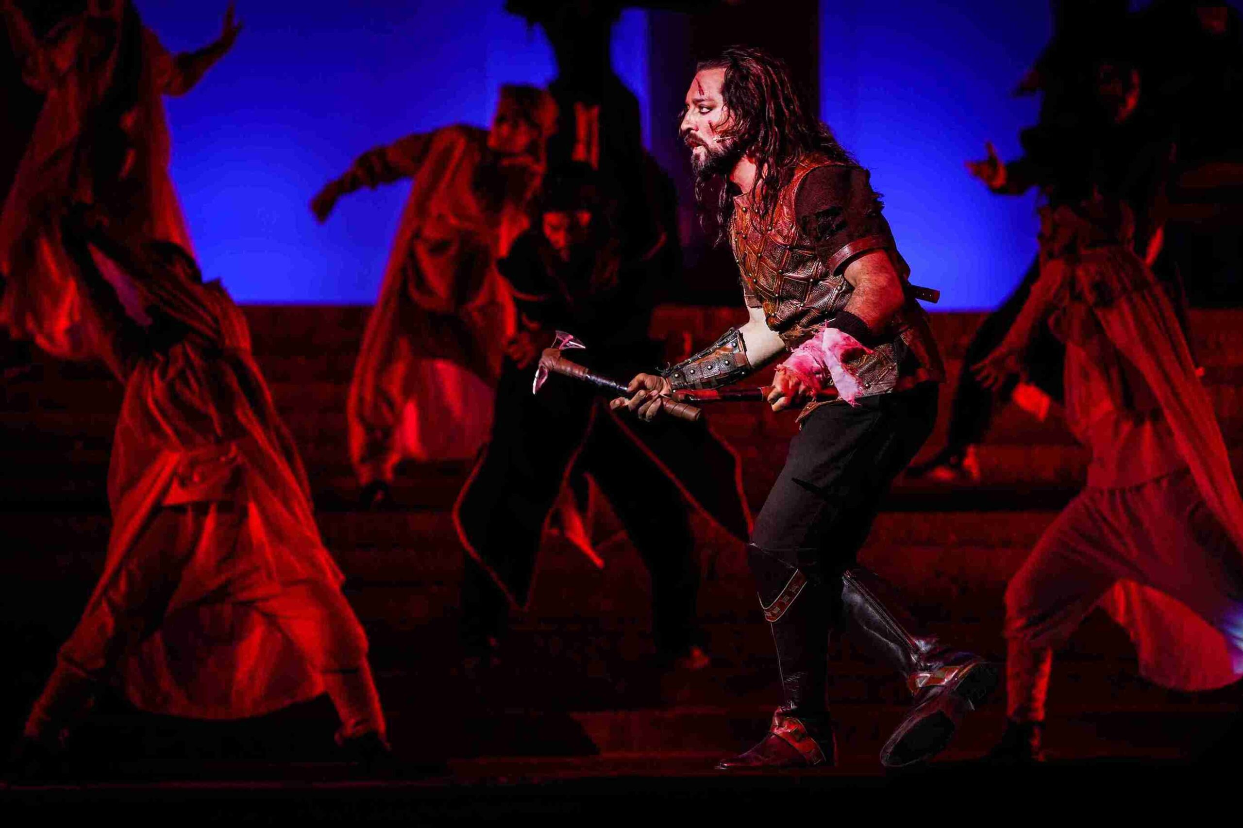 کلاس عکاسی تئاتر دیدنگار